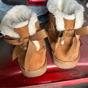 Girls Winter Boots